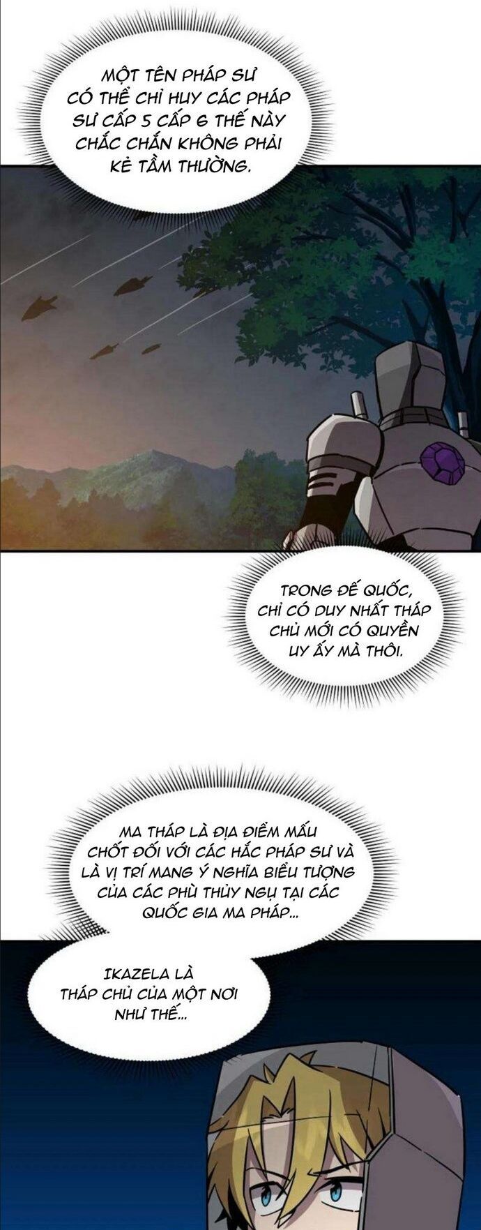 Người Chơi Lỗi Chapter 140 - Trang 2