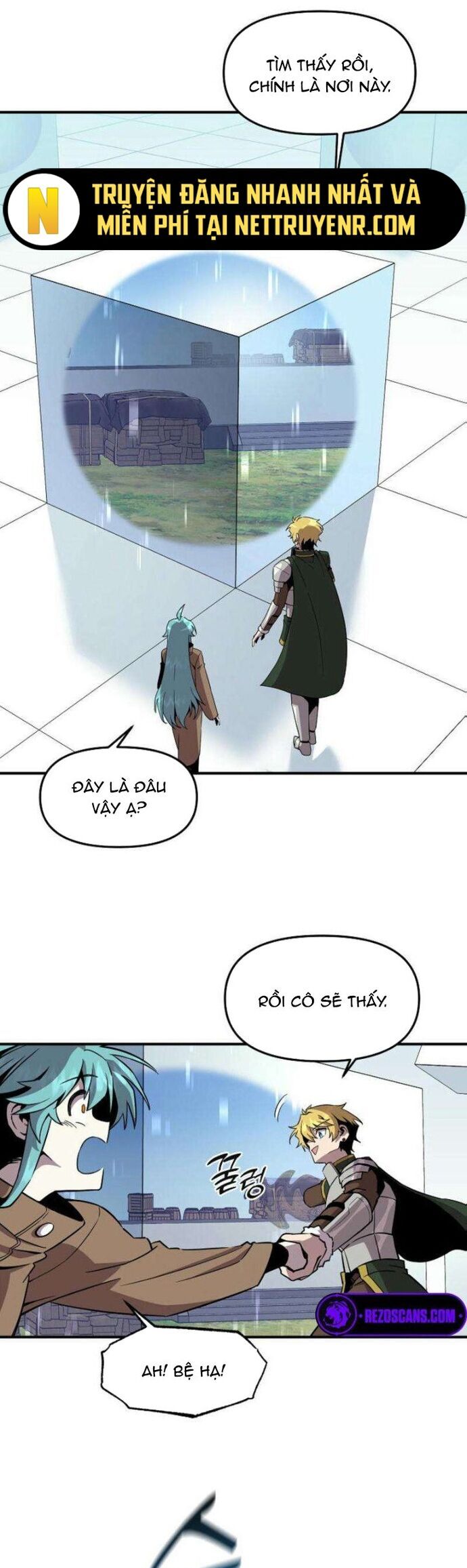 Người Chơi Lỗi Chapter 141 - Trang 2