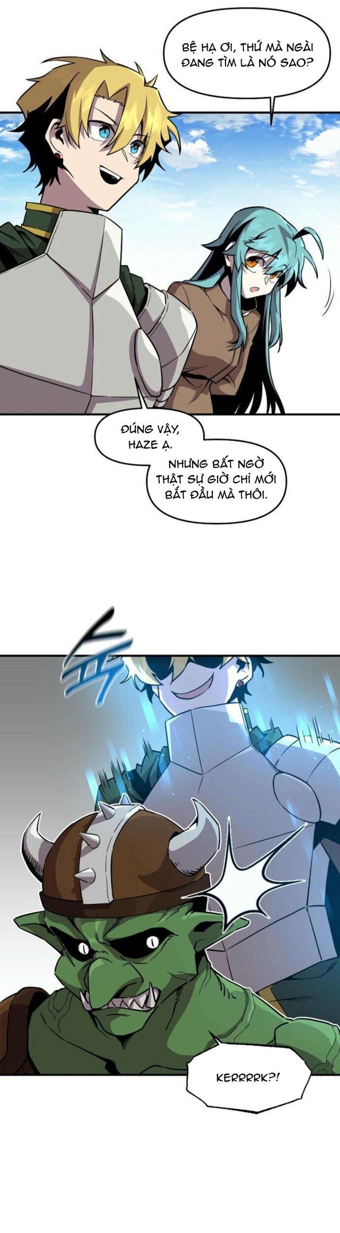 Người Chơi Lỗi Chapter 141 - Trang 2