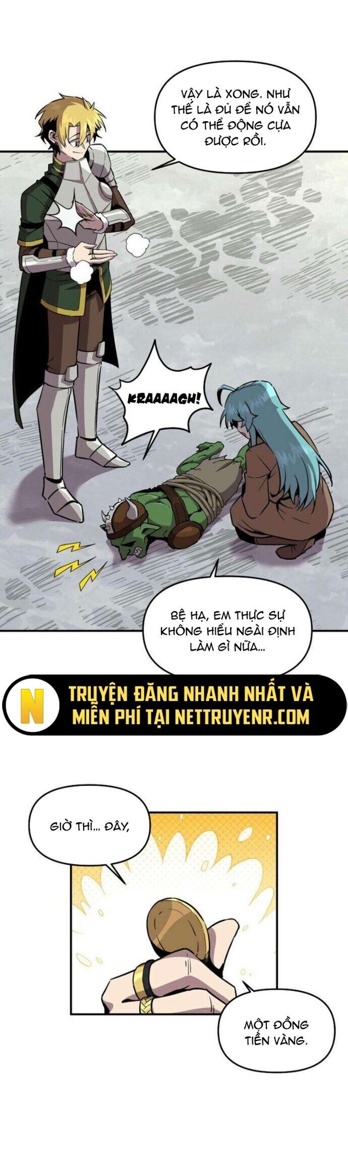 Người Chơi Lỗi Chapter 141 - Trang 2