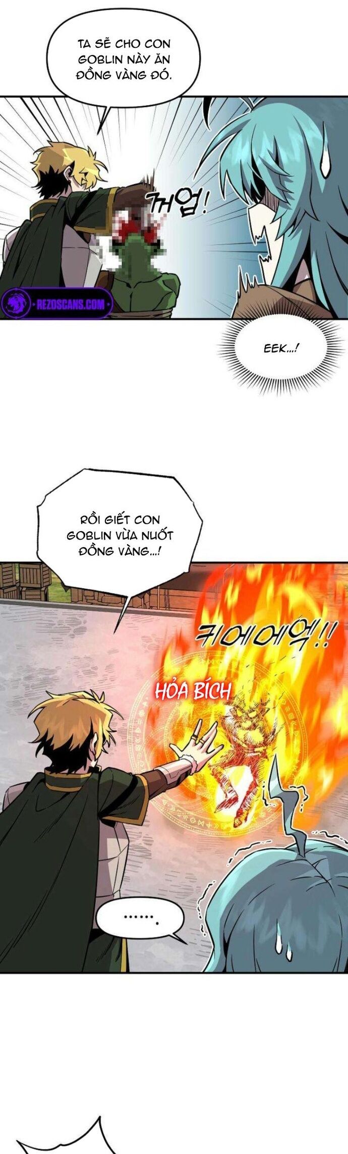 Người Chơi Lỗi Chapter 141 - Trang 2