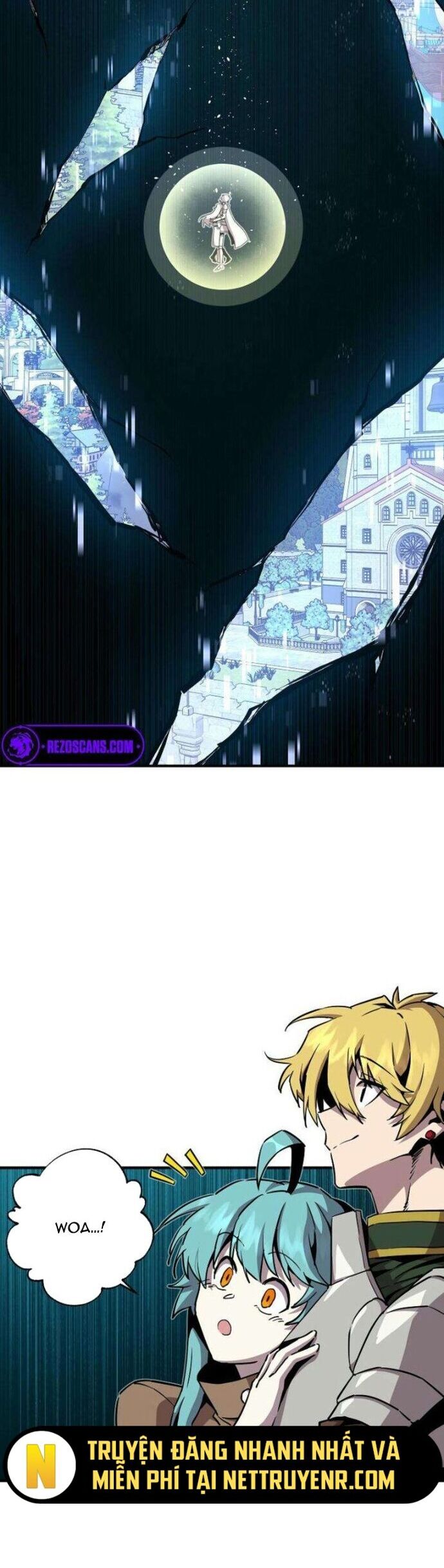 Người Chơi Lỗi Chapter 141 - Trang 2