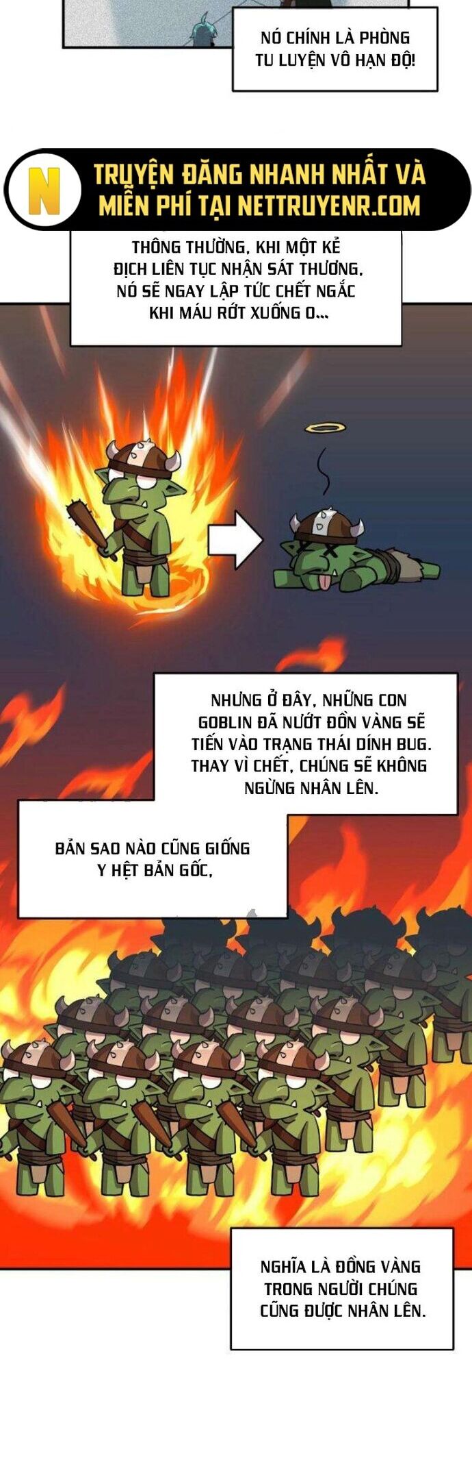 Người Chơi Lỗi Chapter 141 - Trang 2