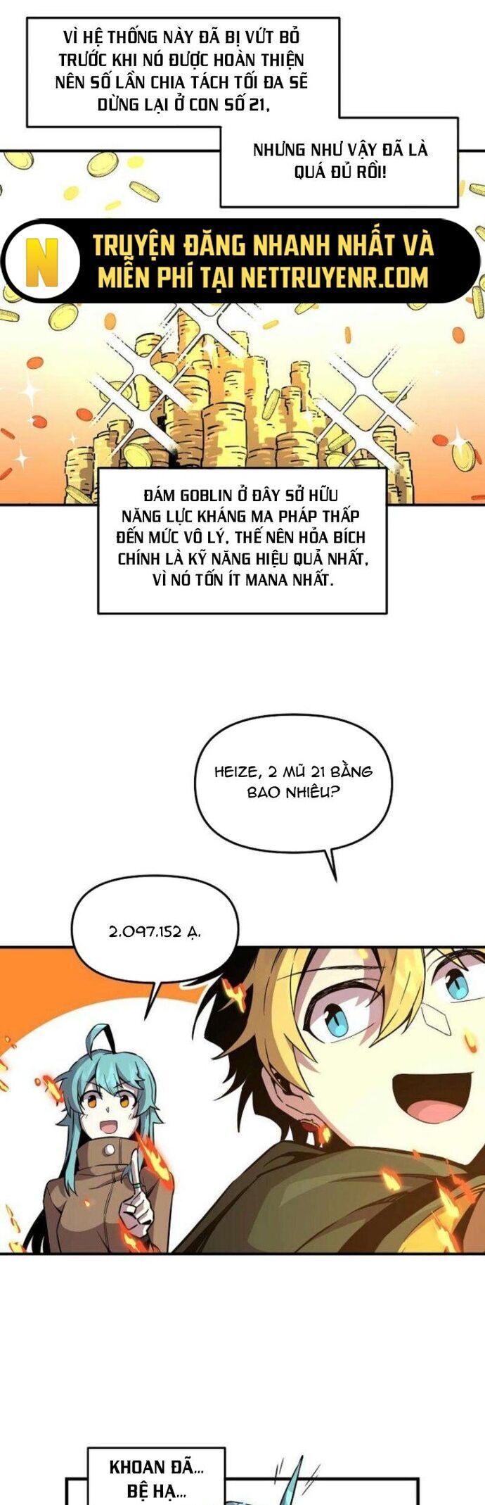 Người Chơi Lỗi Chapter 141 - Trang 2