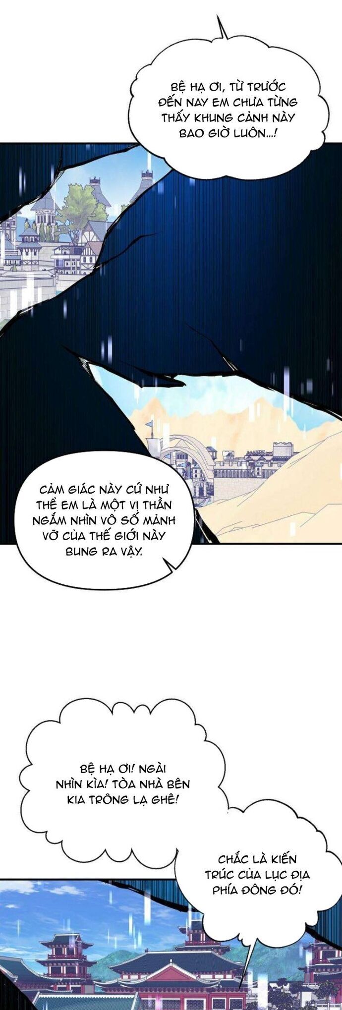 Người Chơi Lỗi Chapter 141 - Trang 2