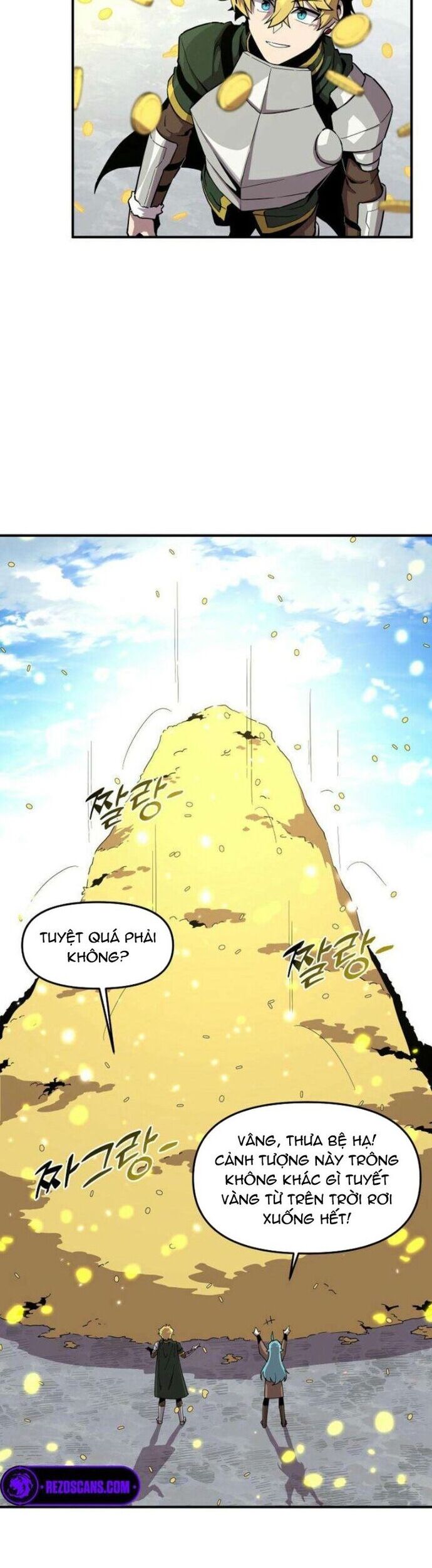 Người Chơi Lỗi Chapter 141 - Trang 2