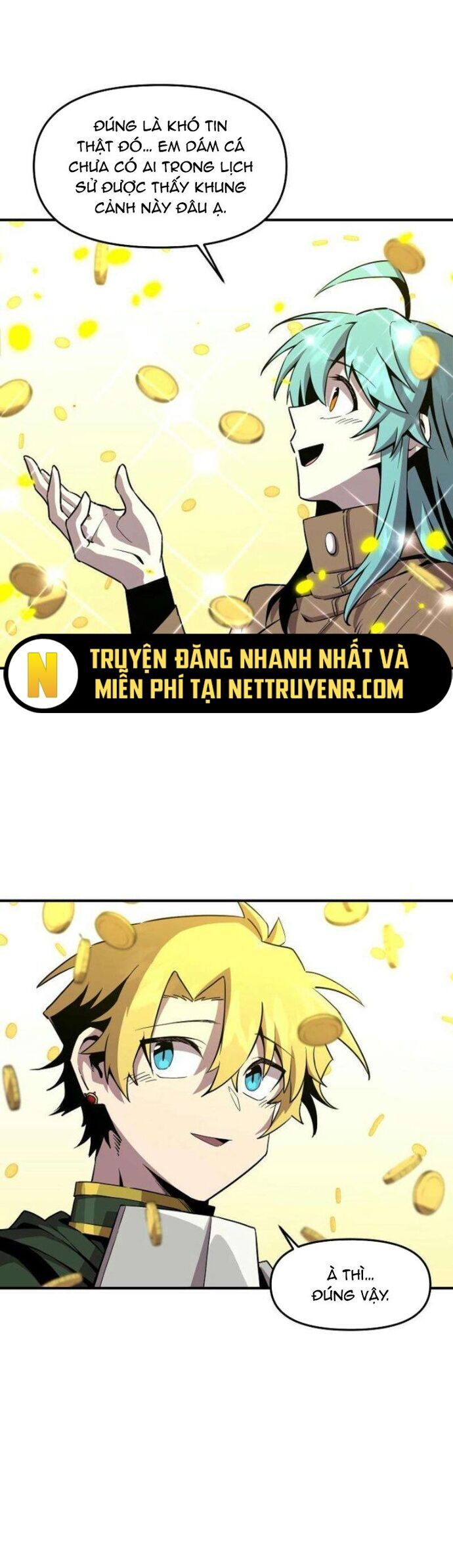 Người Chơi Lỗi Chapter 141 - Trang 2