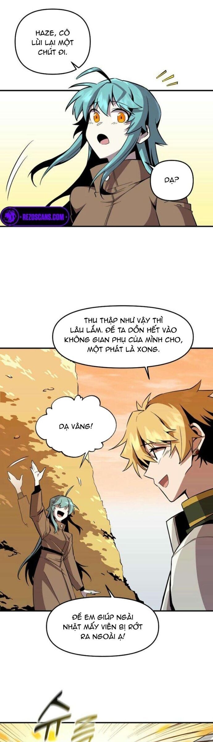 Người Chơi Lỗi Chapter 141 - Trang 2