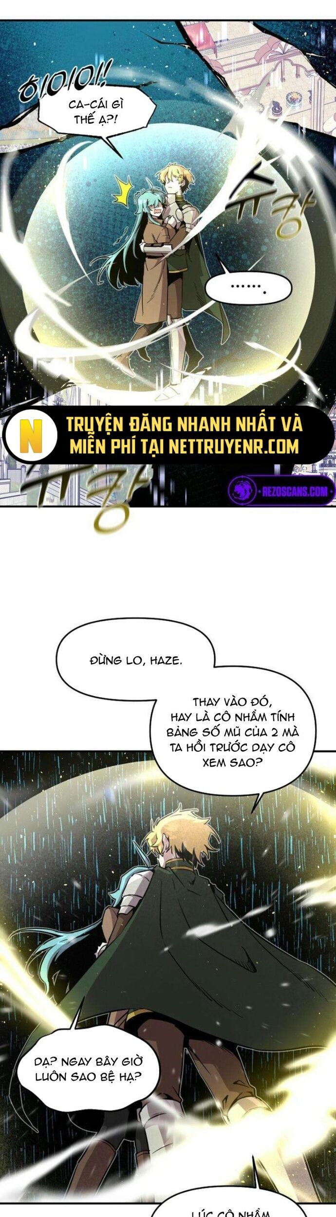 Người Chơi Lỗi Chapter 141 - Trang 2