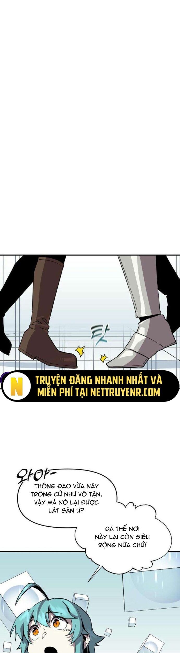 Người Chơi Lỗi Chapter 141 - Trang 2