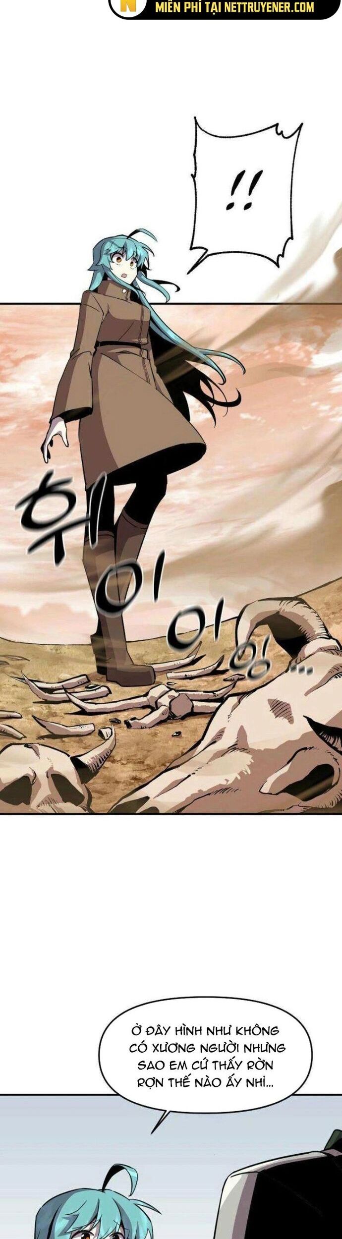 Người Chơi Lỗi Chapter 142 - Trang 2