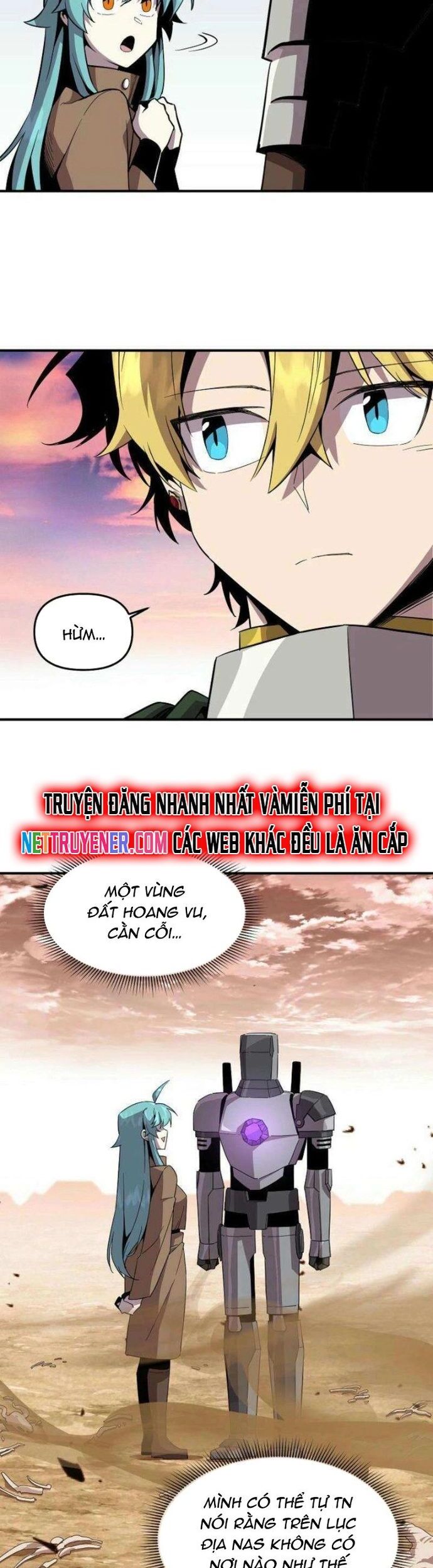 Người Chơi Lỗi Chapter 142 - Trang 2