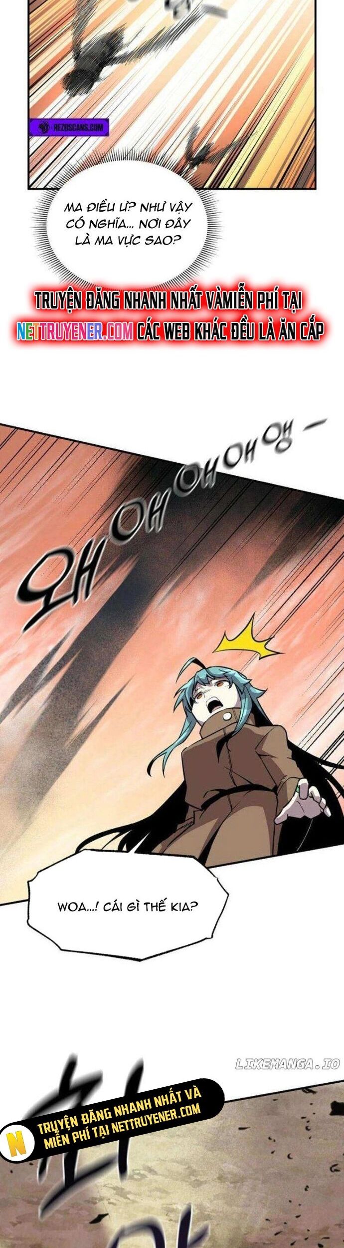 Người Chơi Lỗi Chapter 142 - Trang 2