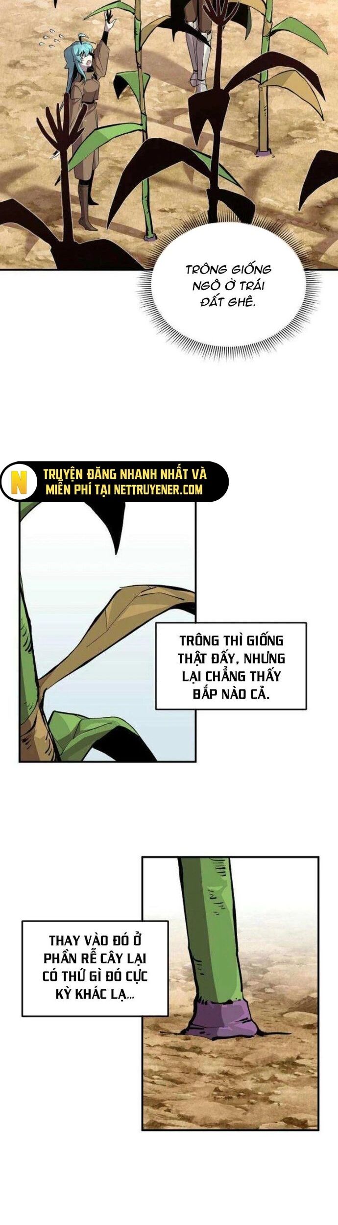 Người Chơi Lỗi Chapter 142 - Trang 2