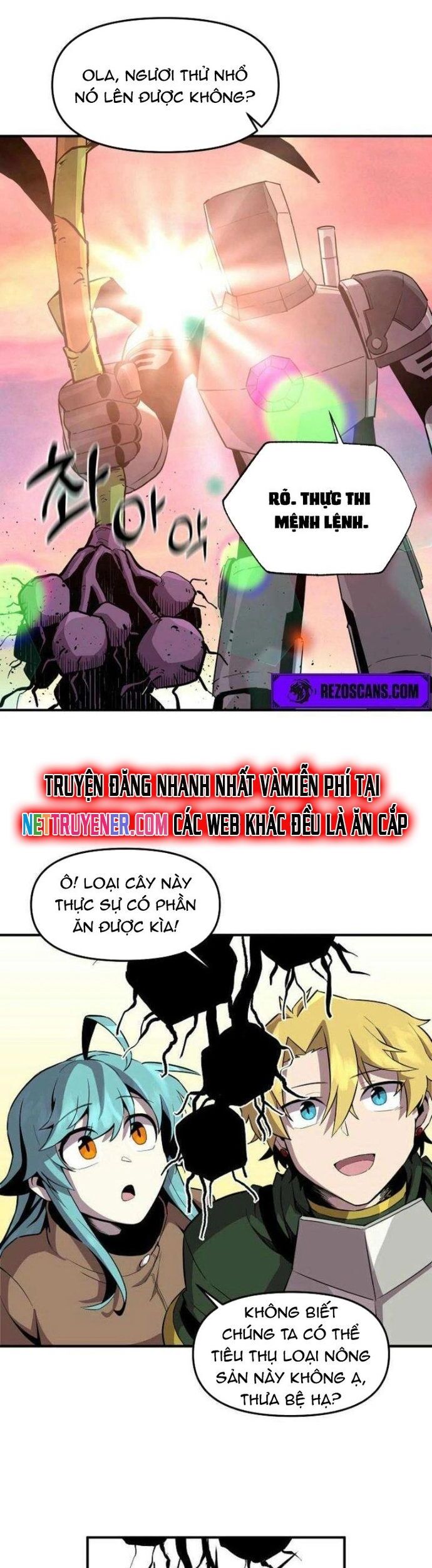 Người Chơi Lỗi Chapter 142 - Trang 2