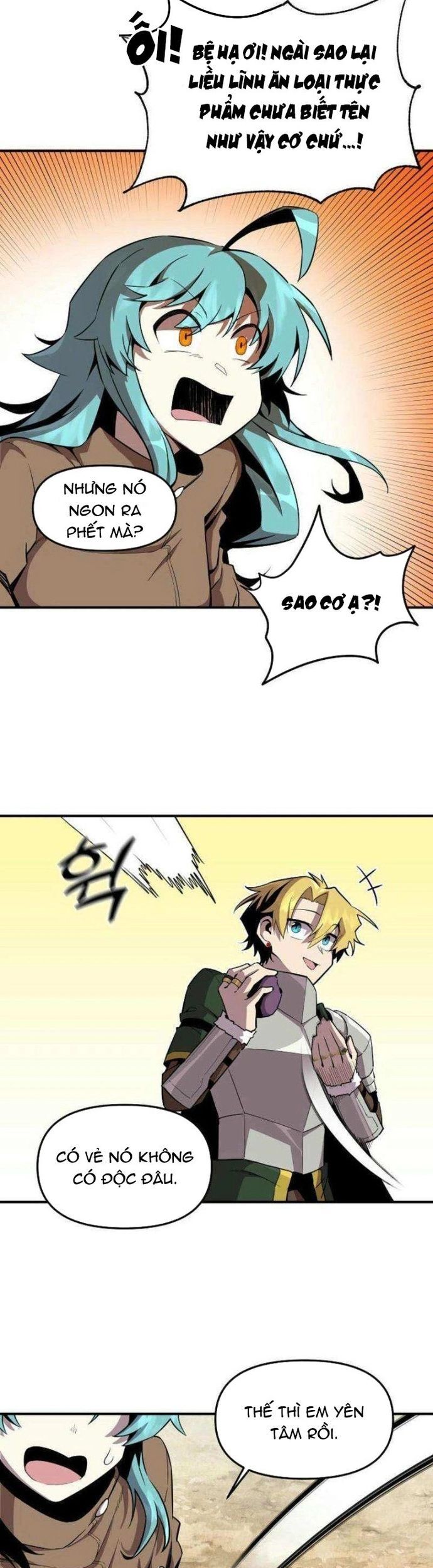 Người Chơi Lỗi Chapter 142 - Trang 2