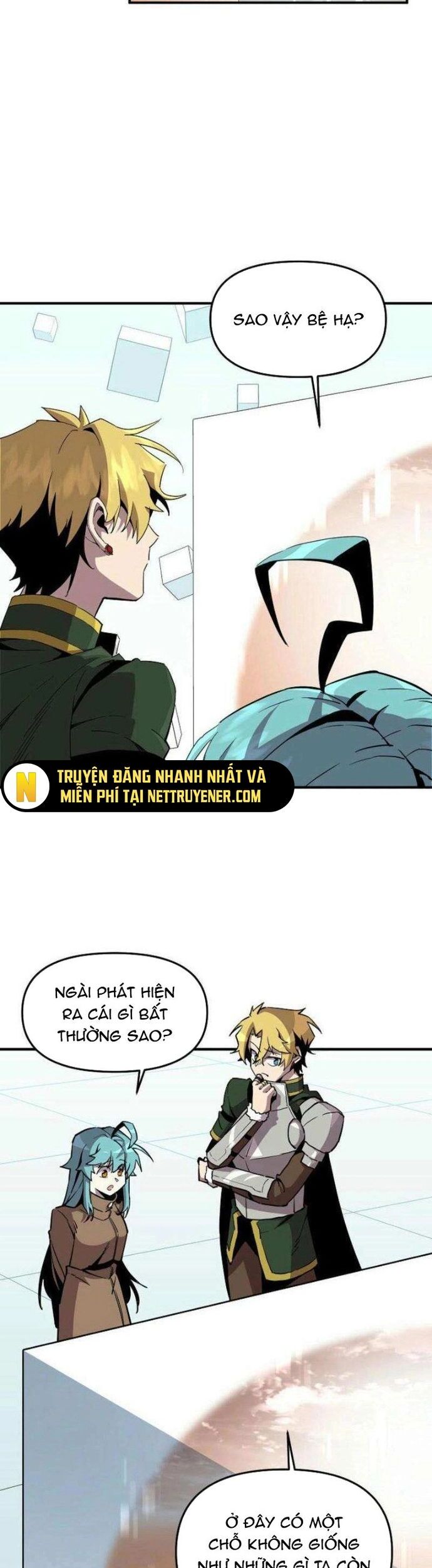 Người Chơi Lỗi Chapter 142 - Trang 2