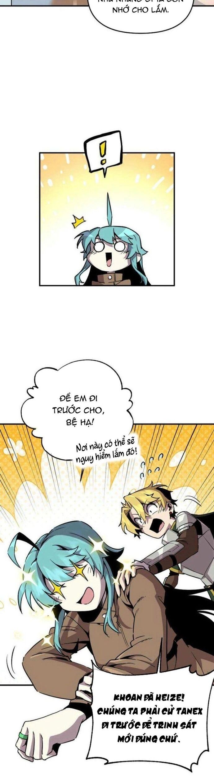 Người Chơi Lỗi Chapter 142 - Trang 2