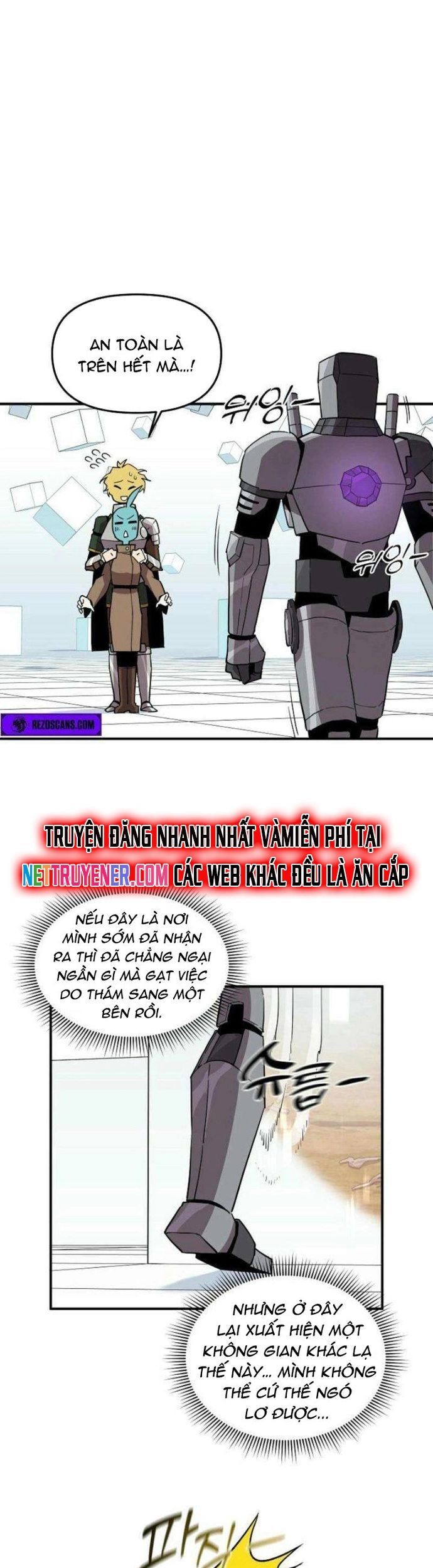 Người Chơi Lỗi Chapter 142 - Trang 2