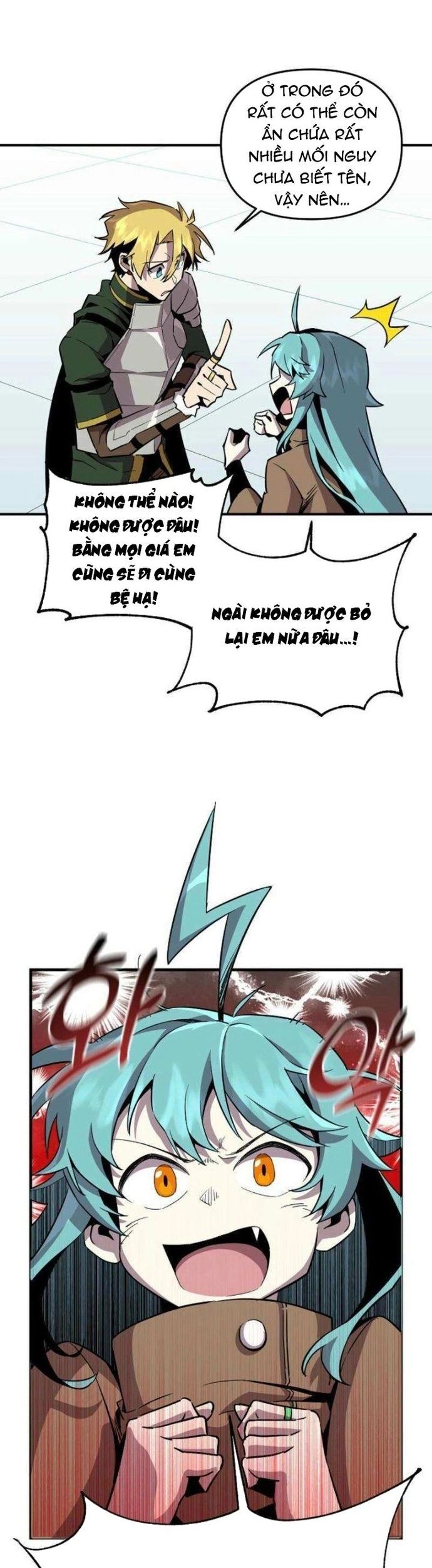 Người Chơi Lỗi Chapter 142 - Trang 2