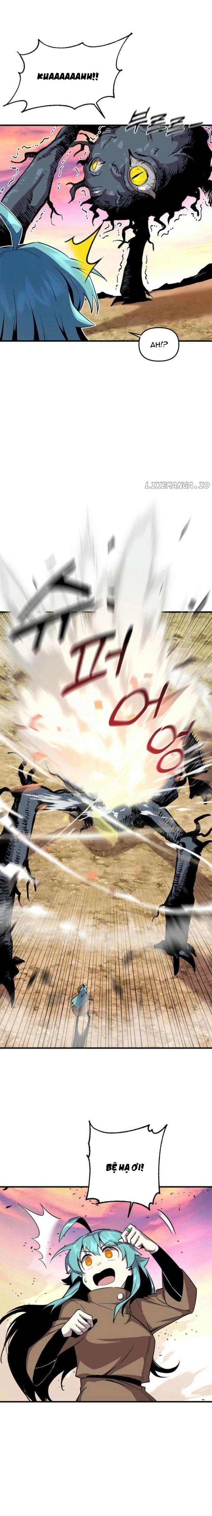 Người Chơi Lỗi Chapter 143 - Trang 2