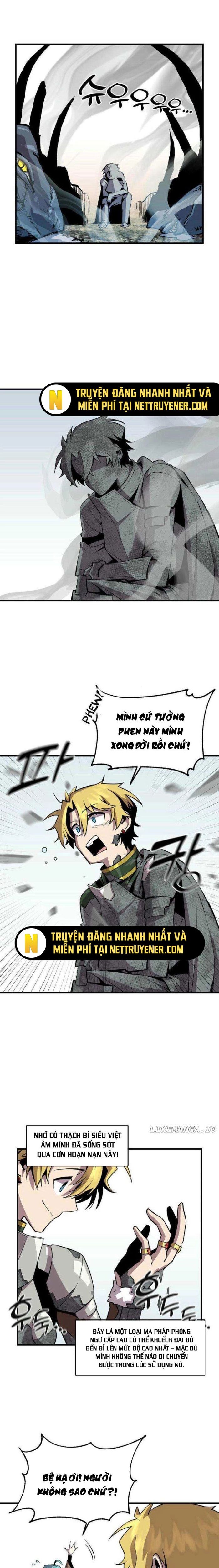 Người Chơi Lỗi Chapter 143 - Trang 2