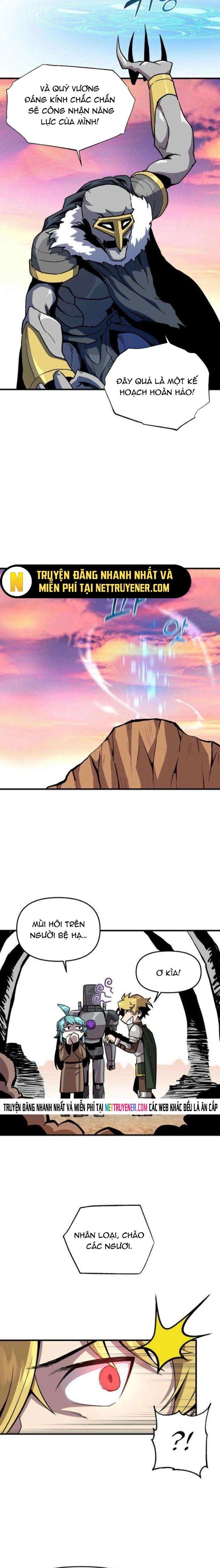 Người Chơi Lỗi Chapter 143 - Trang 2