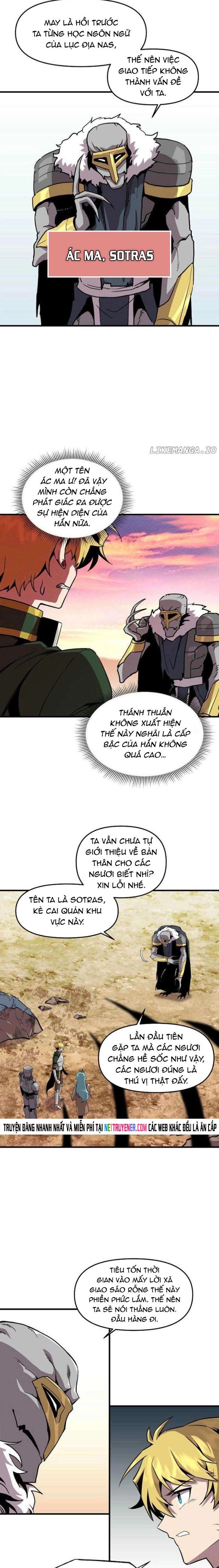 Người Chơi Lỗi Chapter 143 - Trang 2