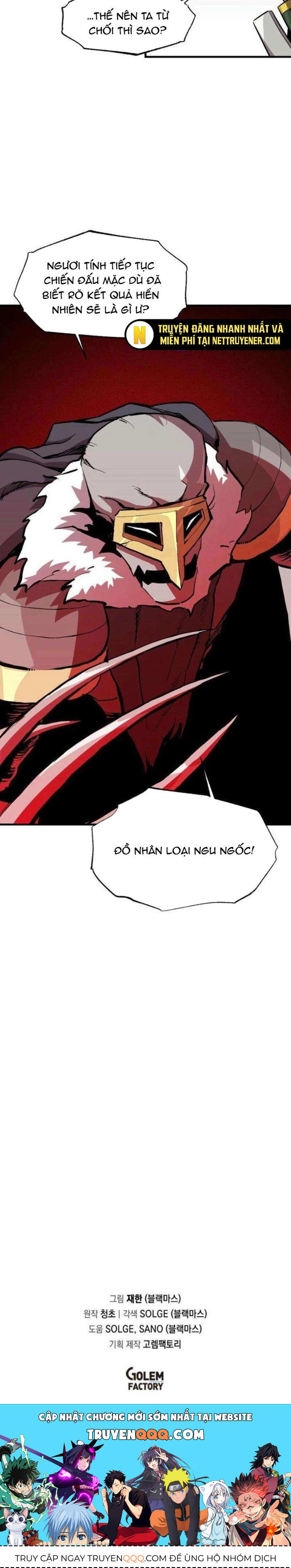 Người Chơi Lỗi Chapter 143 - Trang 2