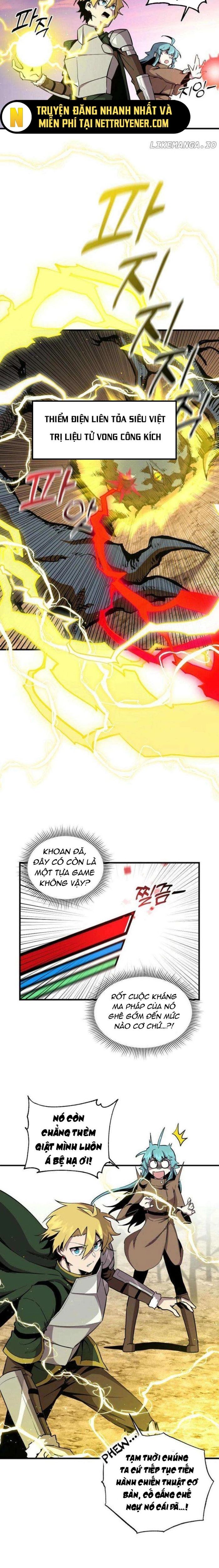 Người Chơi Lỗi Chapter 143 - Trang 2