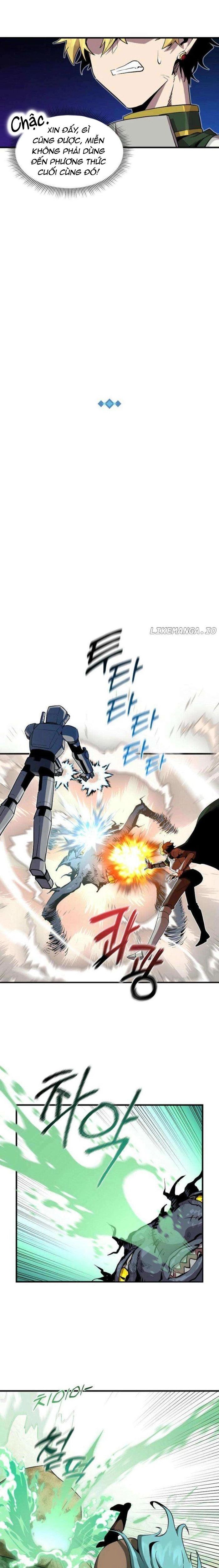 Người Chơi Lỗi Chapter 143 - Trang 2