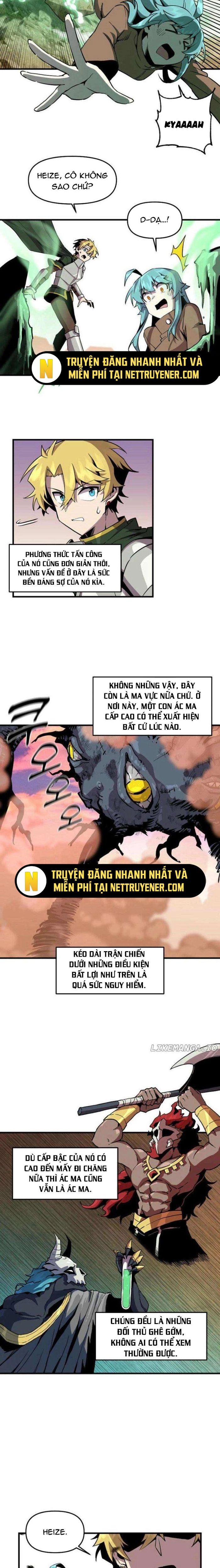 Người Chơi Lỗi Chapter 143 - Trang 2