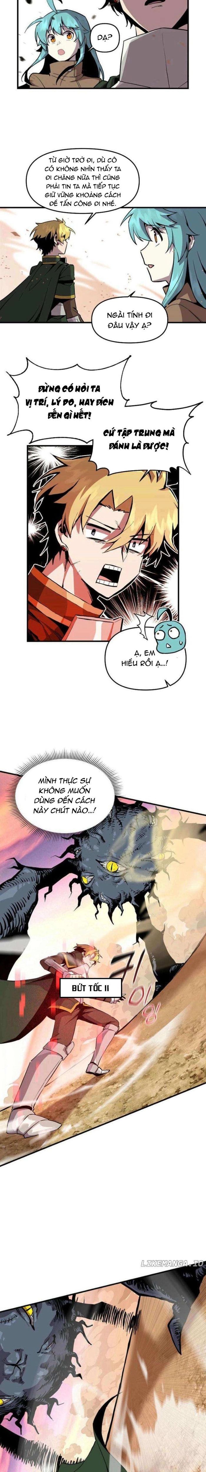 Người Chơi Lỗi Chapter 143 - Trang 2