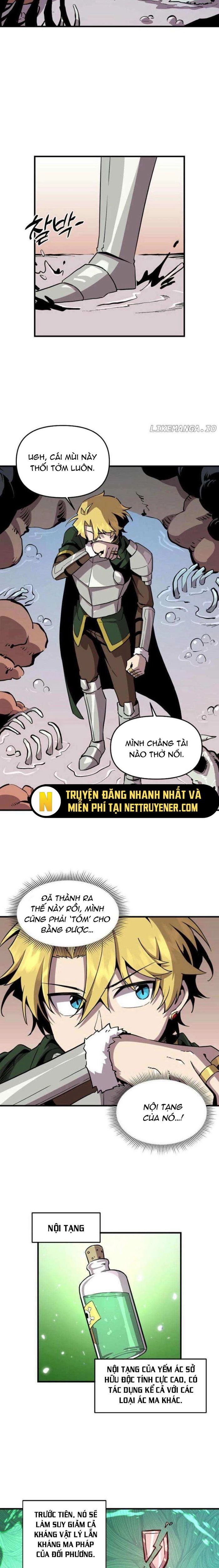 Người Chơi Lỗi Chapter 143 - Trang 2