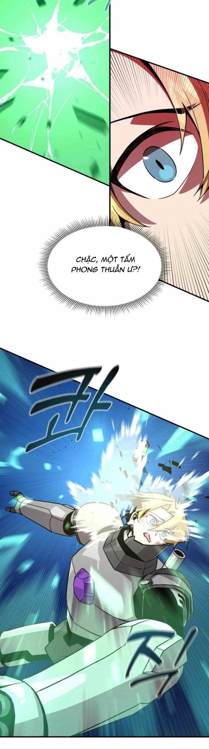 Người Chơi Lỗi Chapter 144 - Trang 2