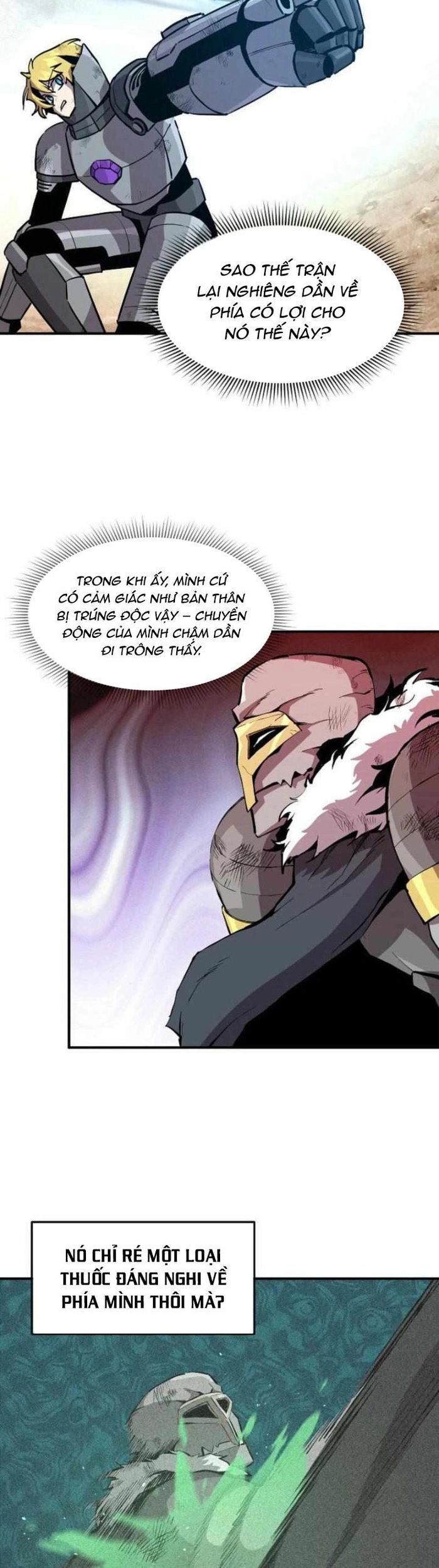 Người Chơi Lỗi Chapter 144 - Trang 2