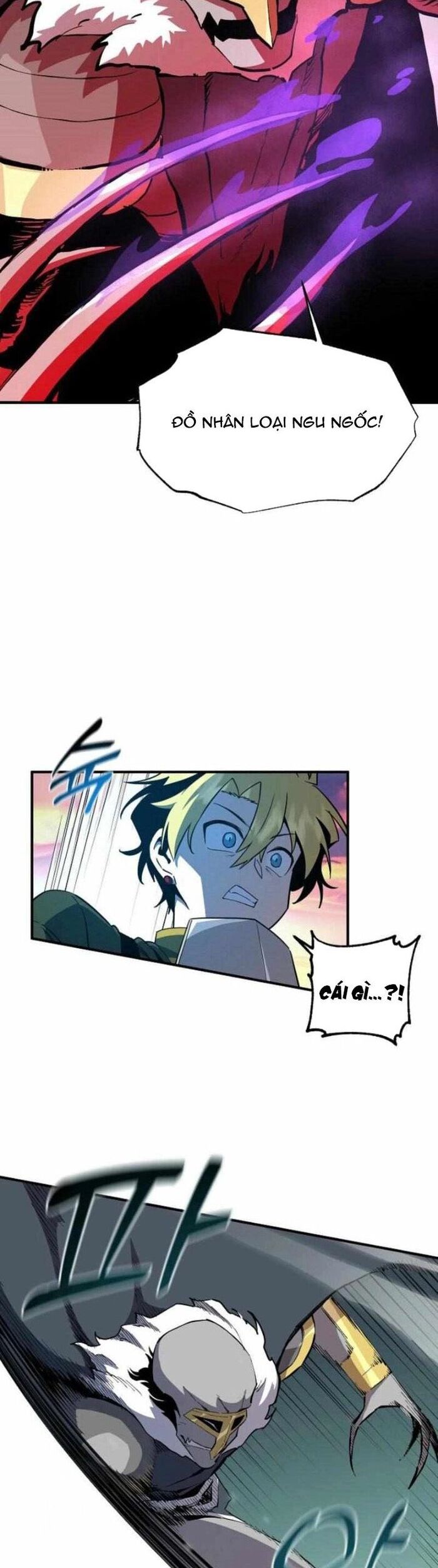 Người Chơi Lỗi Chapter 144 - Trang 2