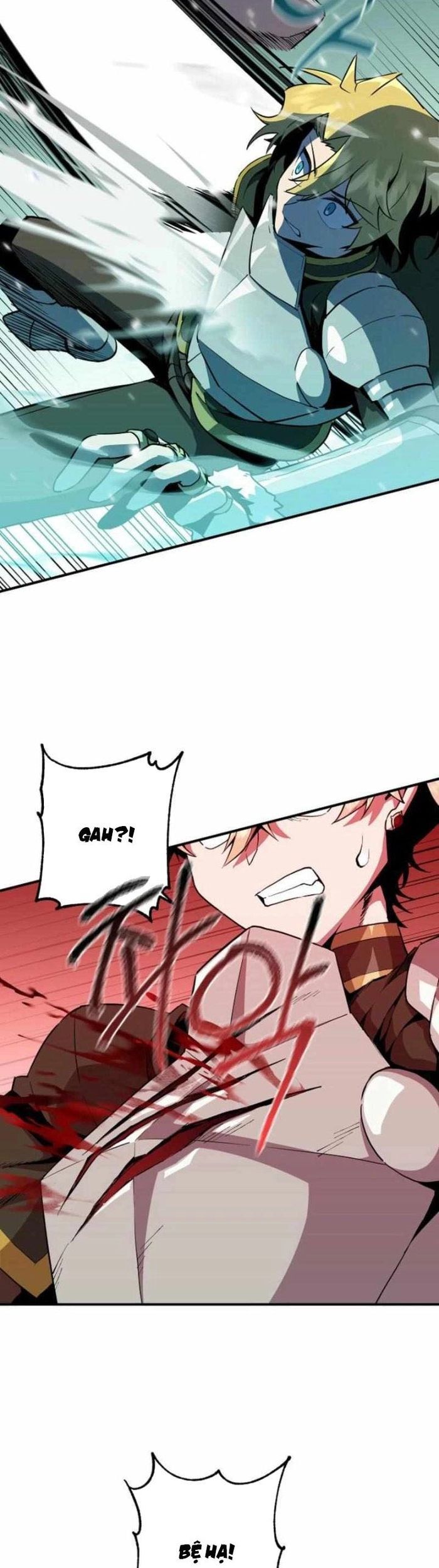 Người Chơi Lỗi Chapter 144 - Trang 2