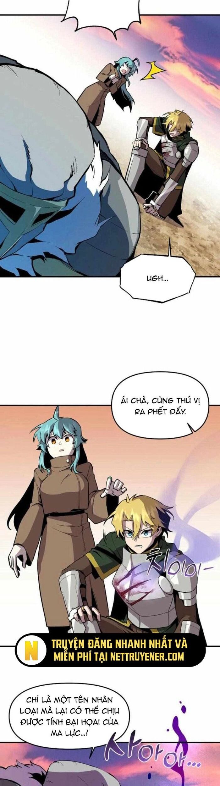 Người Chơi Lỗi Chapter 144 - Trang 2