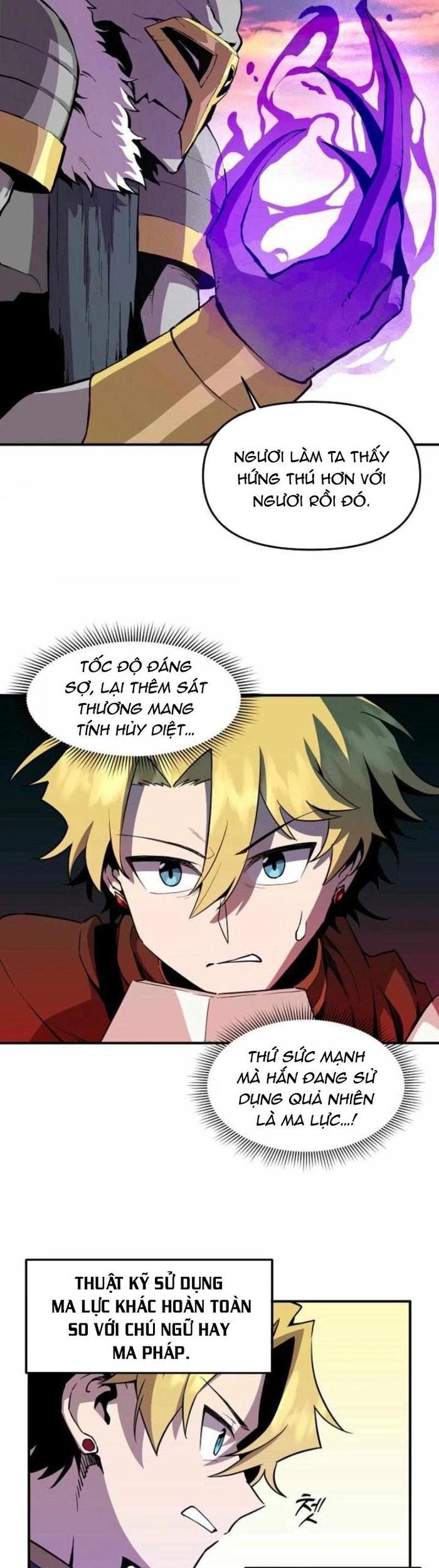 Người Chơi Lỗi Chapter 144 - Trang 2