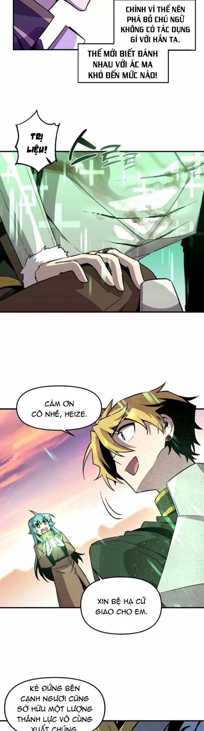 Người Chơi Lỗi Chapter 144 - Trang 2