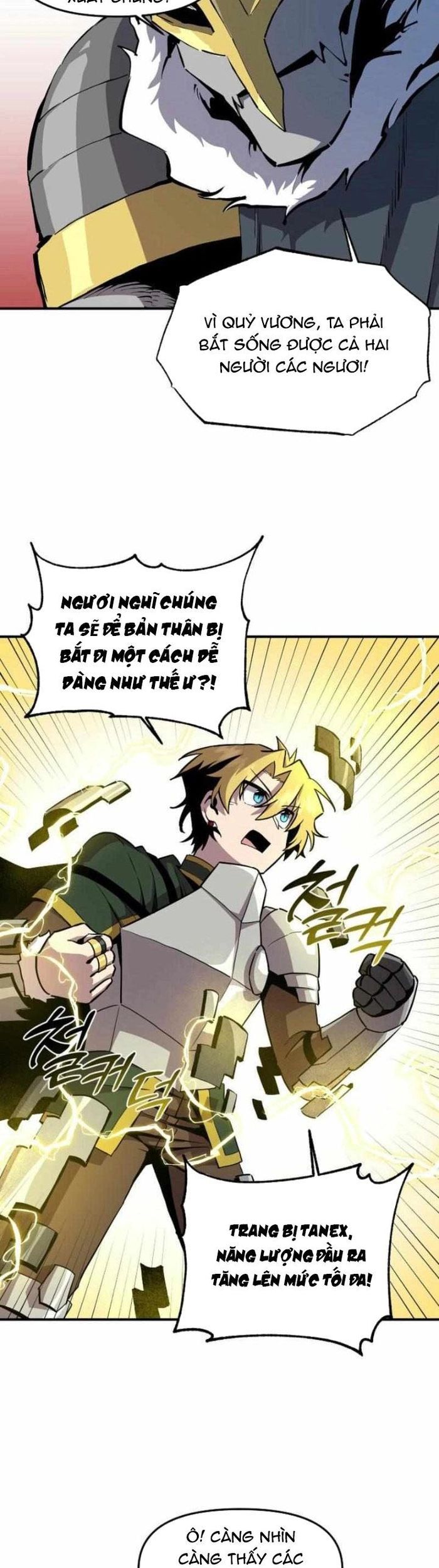 Người Chơi Lỗi Chapter 144 - Trang 2