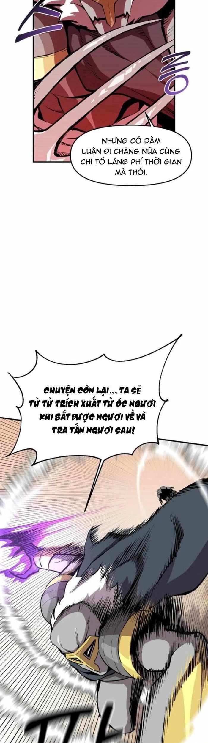 Người Chơi Lỗi Chapter 144 - Trang 2