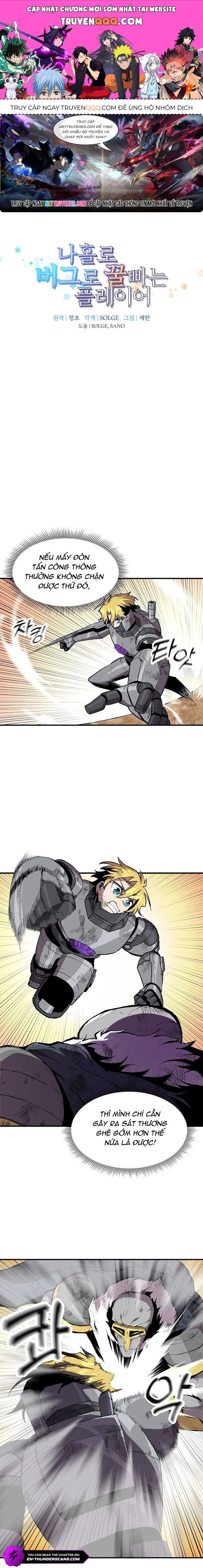 Người Chơi Lỗi Chapter 145 - Trang 2