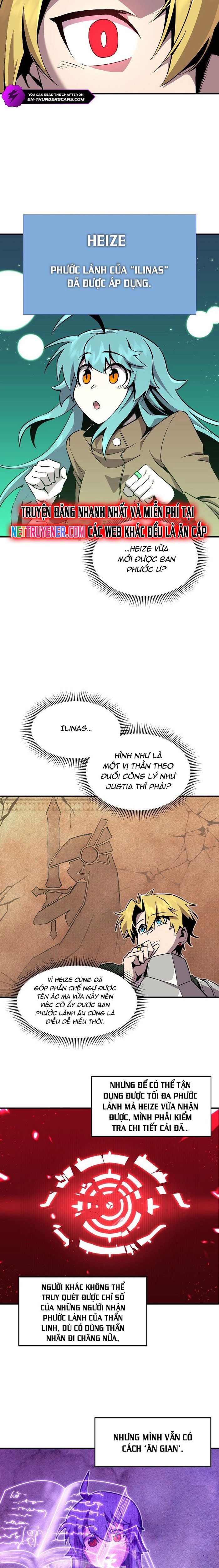 Người Chơi Lỗi Chapter 145 - Trang 2