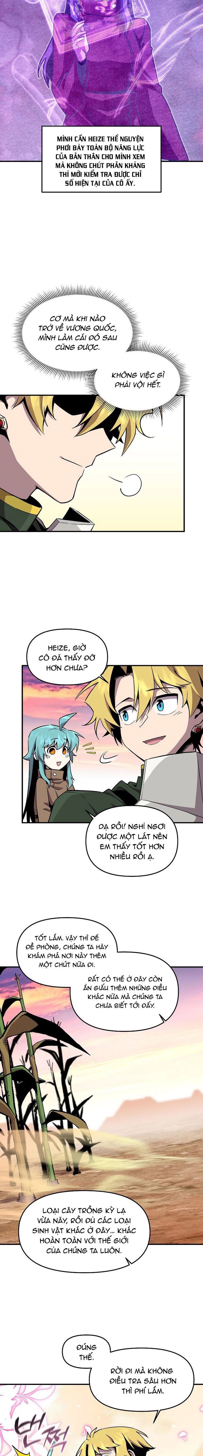 Người Chơi Lỗi Chapter 145 - Trang 2