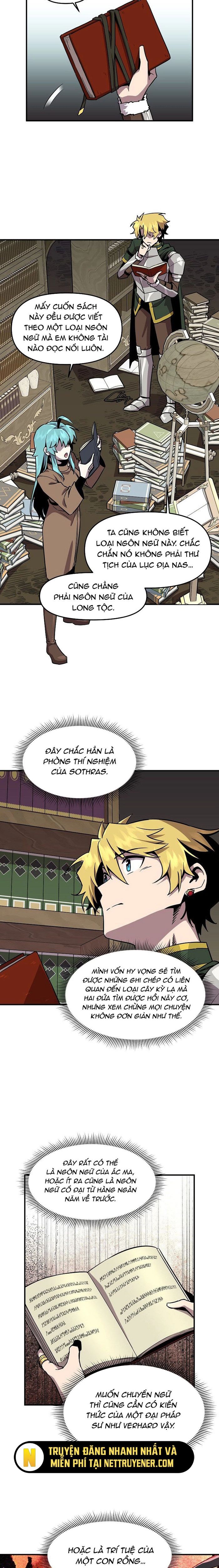 Người Chơi Lỗi Chapter 145 - Trang 2