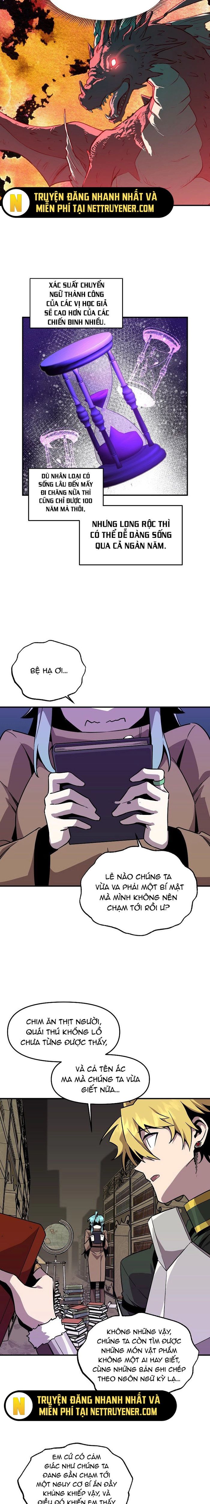 Người Chơi Lỗi Chapter 145 - Trang 2