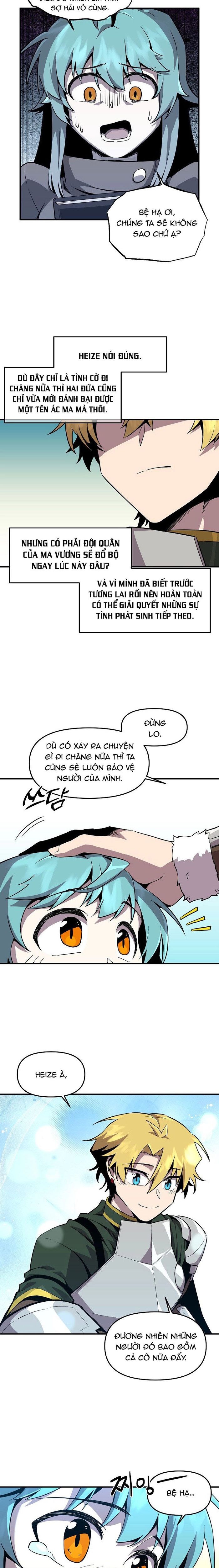 Người Chơi Lỗi Chapter 145 - Trang 2