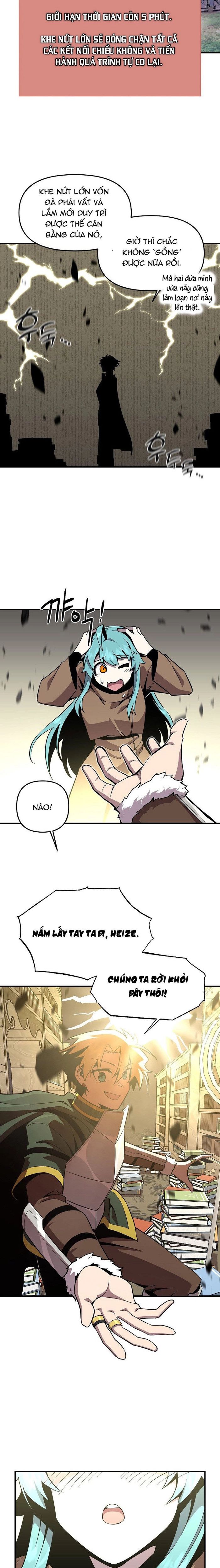 Người Chơi Lỗi Chapter 145 - Trang 2